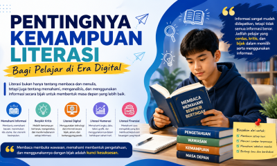 Literasi Pelajar